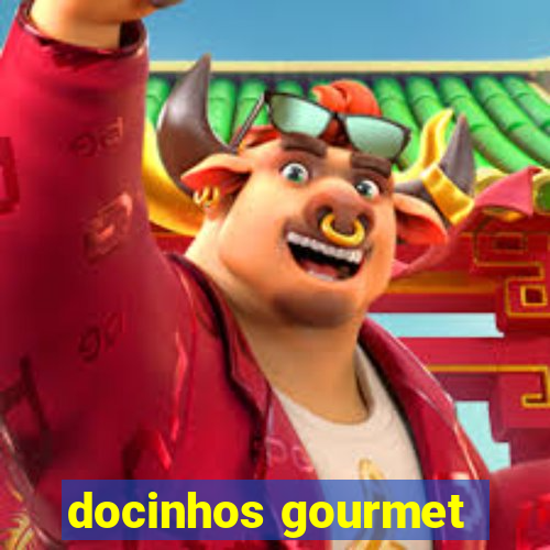 docinhos gourmet